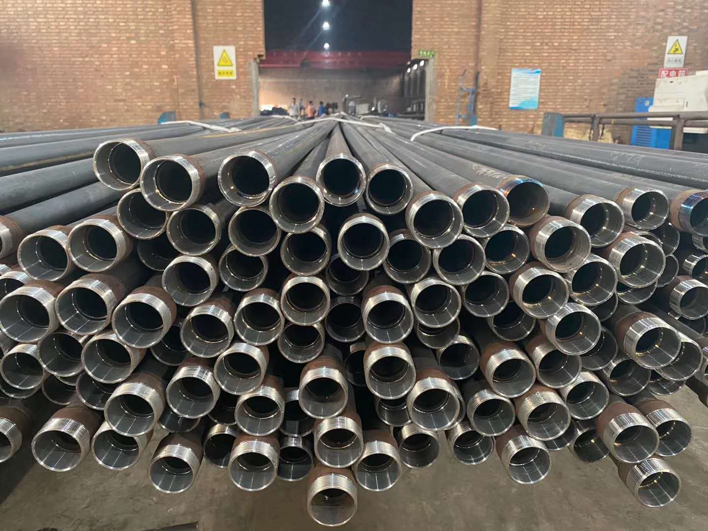 岑溪桥梁声测管批量供货